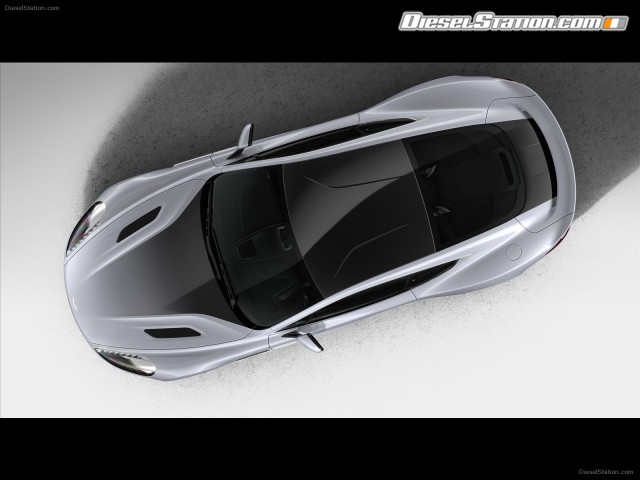 Aston Martin Vanquish Centenary Edition 2013 Picture #0 Aston Martin Vanquish Centenary Edition 2013 Picture #0